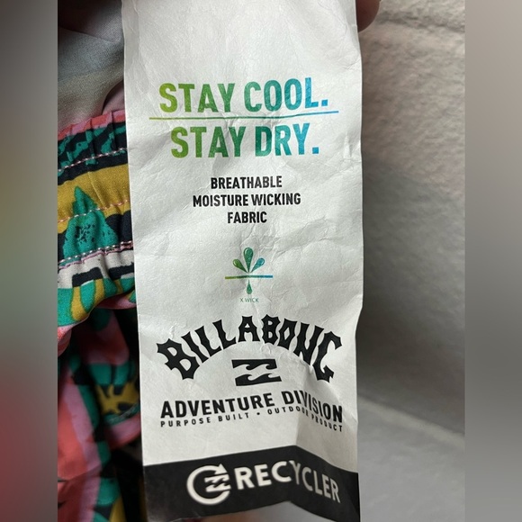 Colorful Geometric Women's Shorts - Picture 6 of 6